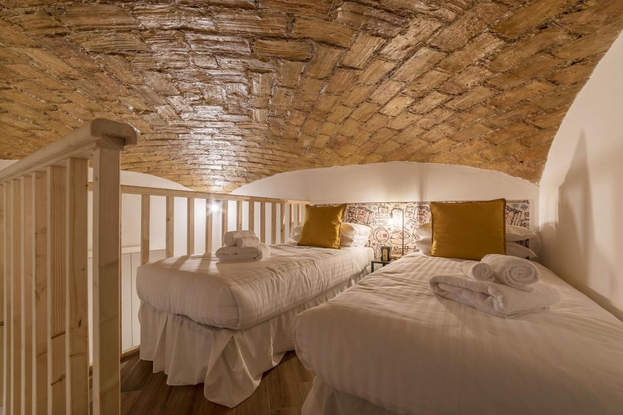 Apartamento Testaccio Cozy With Terrace *