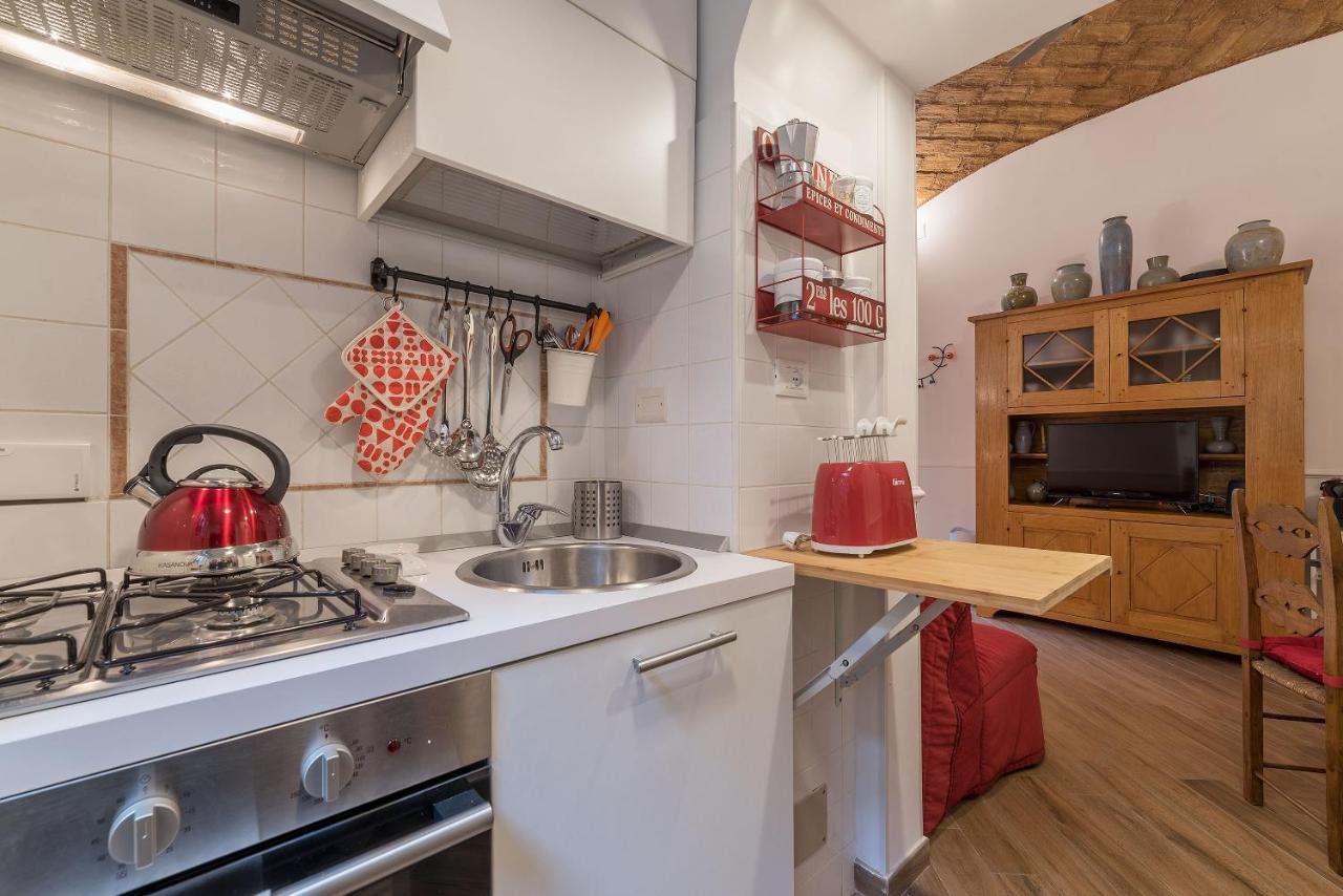 Apartamento Testaccio Cozy With Terrace